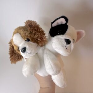 Aurora Mini Flopsie Puppies - French‎ Bulldog Frenchie and Cavalier Spaniel Dog